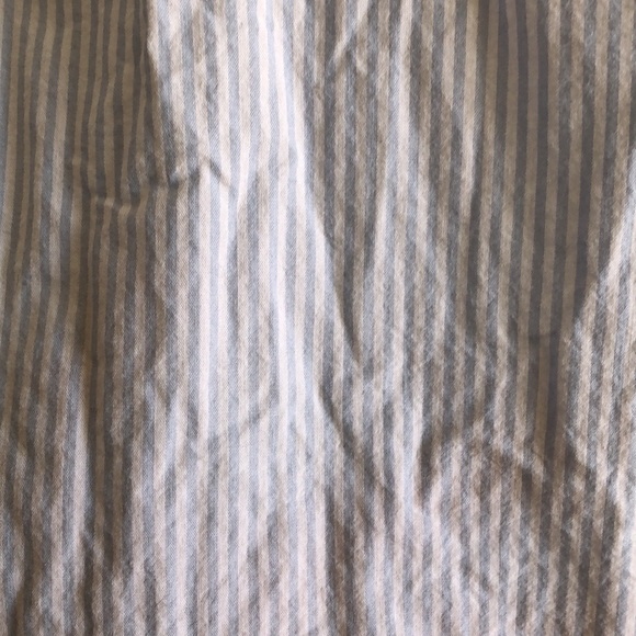 🎁10 for $100🎁 oversized poplin shirt - Picture 6 of 8